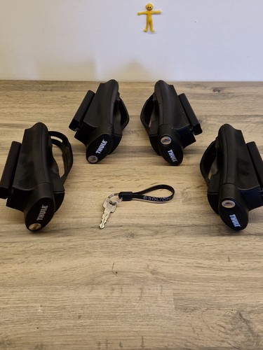 Thule foot pack - pack, 4