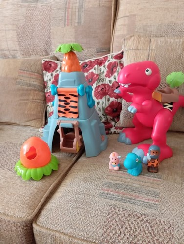 Elc happyland large dinosaur - elc,