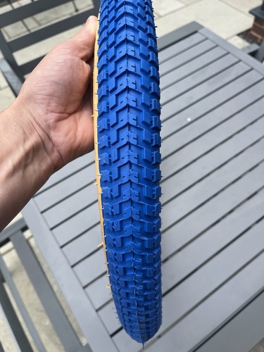 Raleigh burner blue snake - blue,