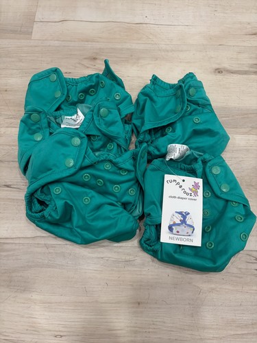 Rumparooz cloth diaper lot - lot, 5