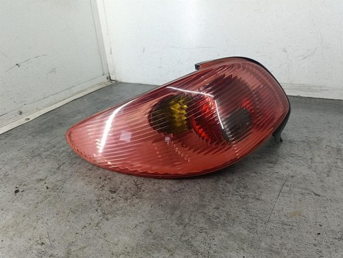 Peugeot 206 2006 rear - 2006,