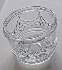 EDWARDIAN ART DECO PRESSED