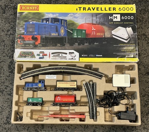 Hornby itraveller 6000 hm6000 - itraveller,