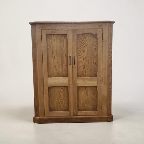 Solid wood oak natural - wood,