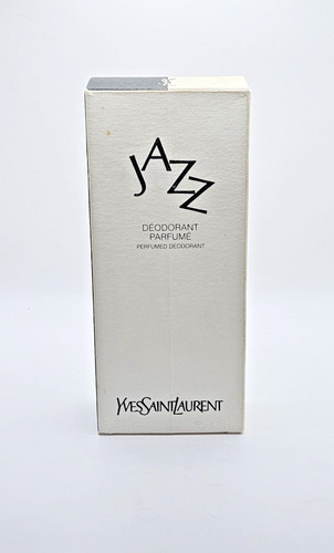 Yves saint laurent jazz - yves,