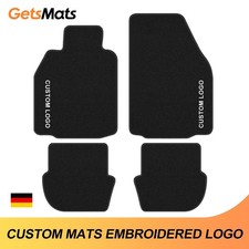 Fit Porsche 911 997 2004-2013 Quality Velour Carpet Car Floor Mats Liners