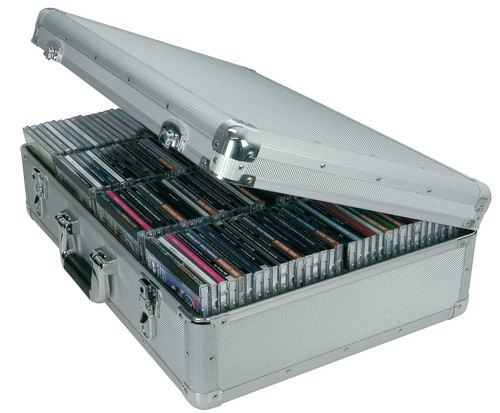 Citronic aluminium flight - aluminium,