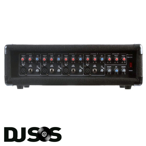 Pulse pmh200 100w power - pulse, x