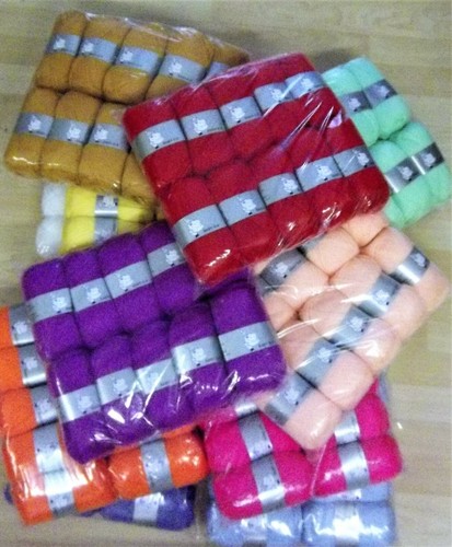 Woolyhippo yarn 100 - yarn, 100%