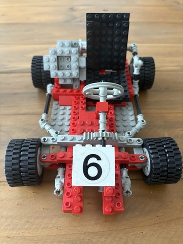 Vintage lego technic 8842 - vintage,