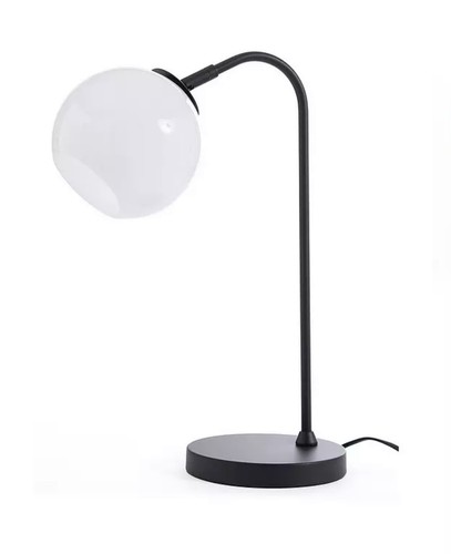 Very home black arc - home, lamp