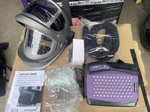 New parweld xr943h air - new, fed