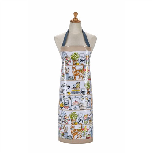 Apron pvc oilcloth ulster - apron,