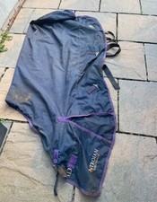 7’0 Gallop Rain Sheet No Damage Excellent Condition