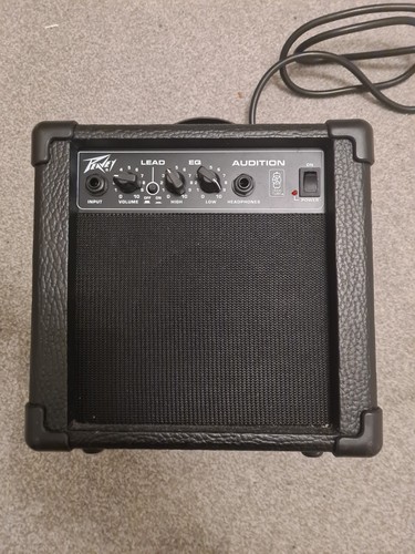 Peavey audition watt - peavey,