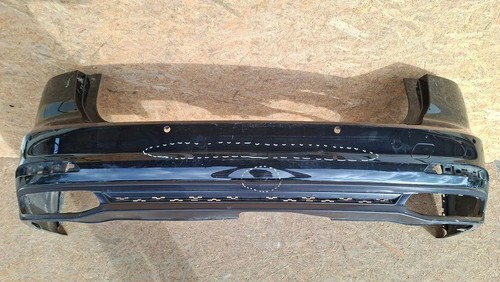 Audi 4a2 rear bumper - audi, 4a2,