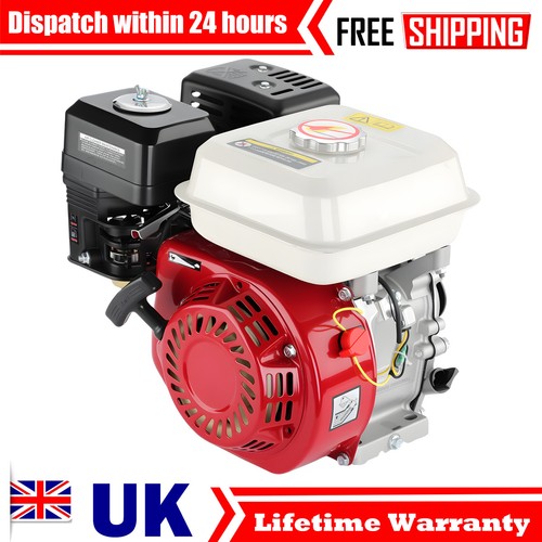 5hp for honda - 7.5hp, single