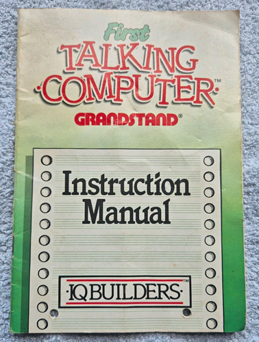 Grandstand first talking - grandstand,