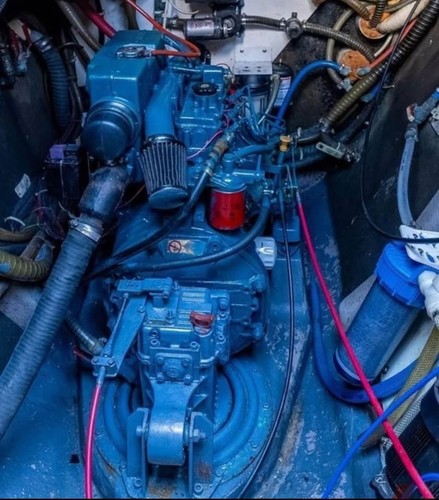 Volvo penta md2040 marine - penta,