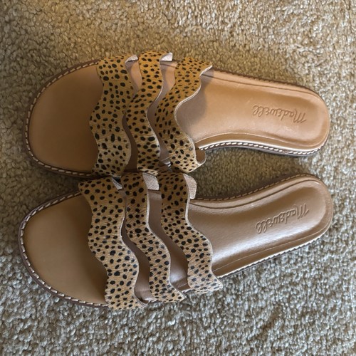 Madewell the wave slide - wave,