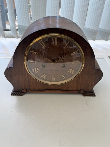 Vintage wooden smiths enfield - wooden,