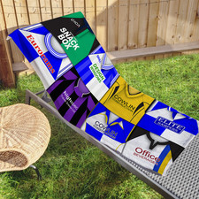 Bristol Rovers Retro Shirt