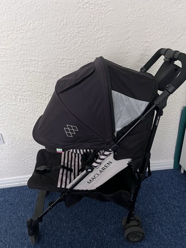 Maclaren quest arc black - maclaren,