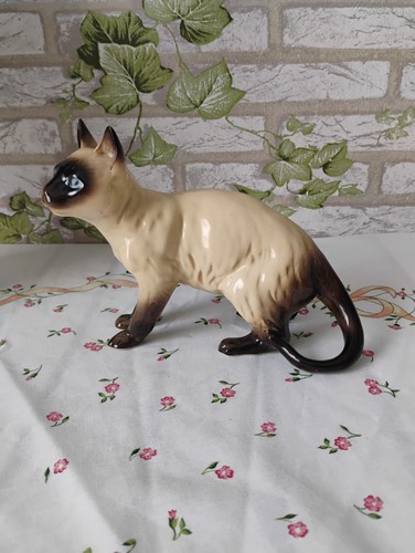 Vintage siamese cat - vintage, ~