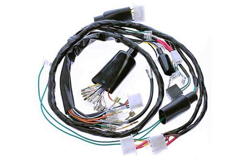 Wiring harness complete honda - wiring,