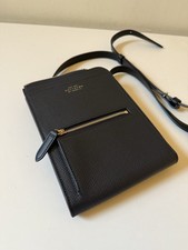 Smythson Cross Body Leather