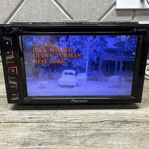 Pioneer mvh av290bt - pioneer, din