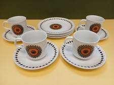 Vintage Meakin Inca Pottery