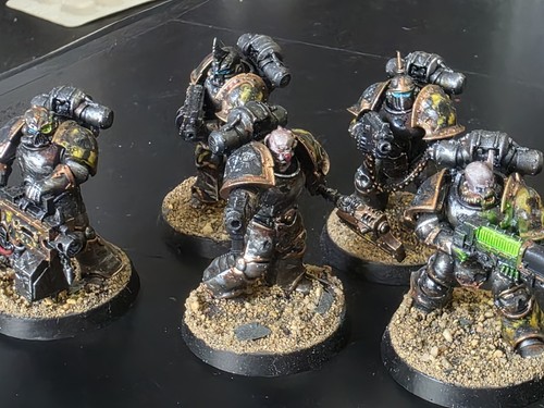 Warhammer 40k chaos space - 40k,