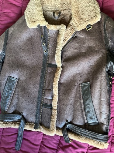 Cirrus irvin flying jacket - flying,