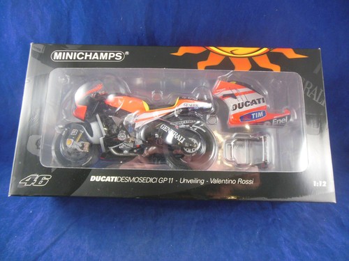 Minichamps 122 110846 - , ducati