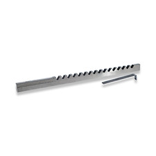 KEYWAY BROACH IMPERIAL METRIC VARIOUS SIZES AND LENGTHS AVAILABLE RDGTOOLS