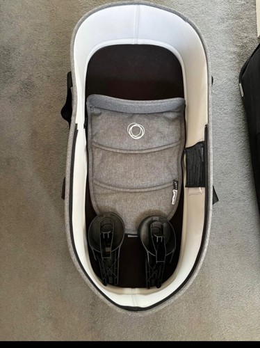Bugaboo bee3 grey - bugaboo, melange