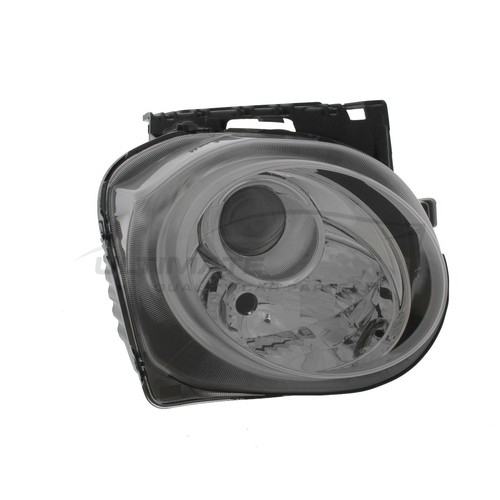 Headlight fits nissan juke - headlight,