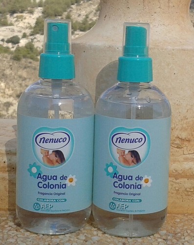 Nenuco spanish cologne agua - spanish,
