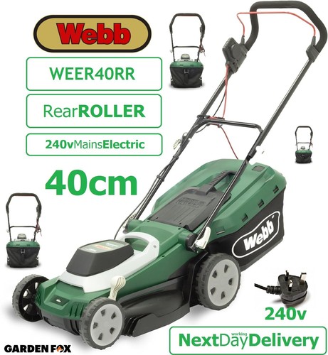 Webb mains 240v - 240v, corded