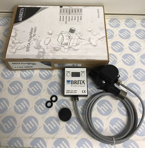 Brita purity flow meter - purity,