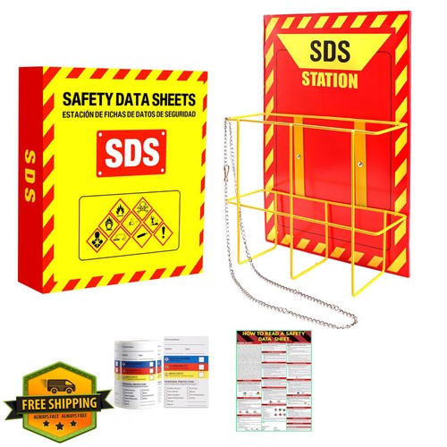 Sds binder kit yellow - kit,, 3