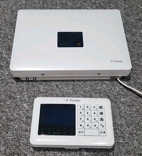 Visonic powermaster with - powermaster,