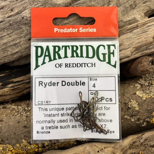Partridge predator cs1ry ryder - partridge,