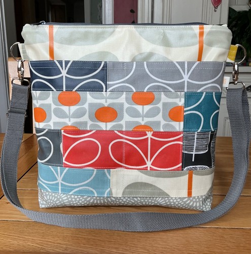 Zip top messenger - zip,