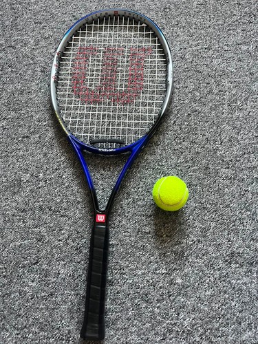 Wilson ultra pro - pro, racket