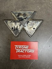 Massey Ferguson 35 Front Badge