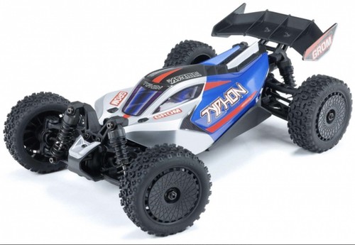 Arrma typhon grom - 4x4, rtr
