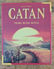 Catan 5th Edition (Mayfair) -