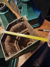 Vintage Reclaimed Cast Iron